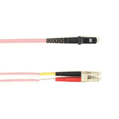 BlackBox, FOCMRSM-006M-LCMT-PK, Fiber Patch Cable 6M