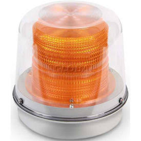 Edwards Signaling 94A-N5 Xenon Strobe Amber 120V AC