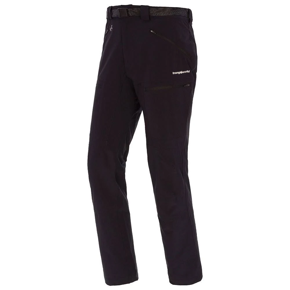 Trangoworld Naxos Trousers Black - XL