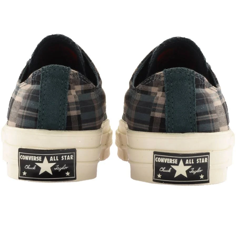 Converse Chuck 70 Twisted Prep Ox Black