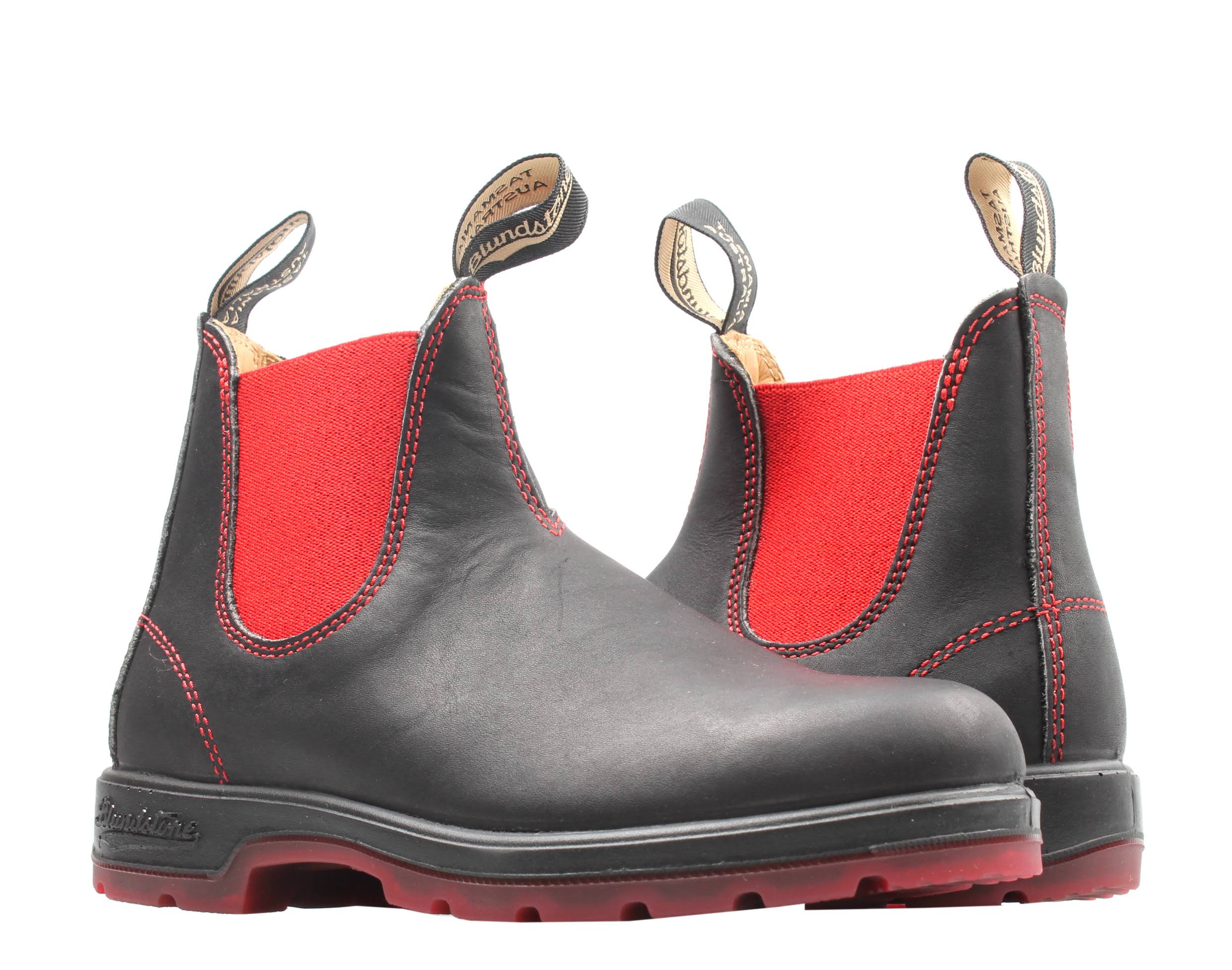 Blundstone 1316 - Black/Red