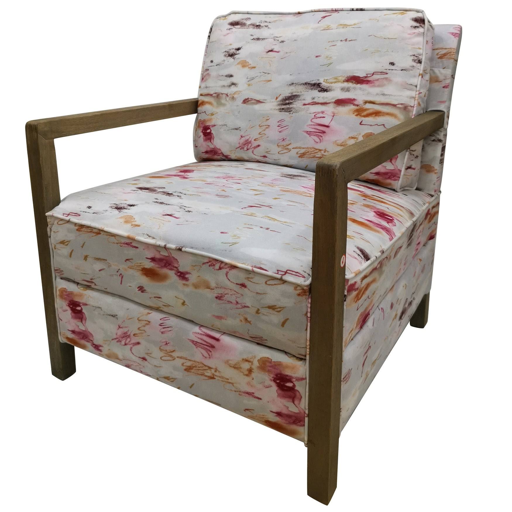 Crestview Collection | Laurel Accent Chair - CVFZR5101