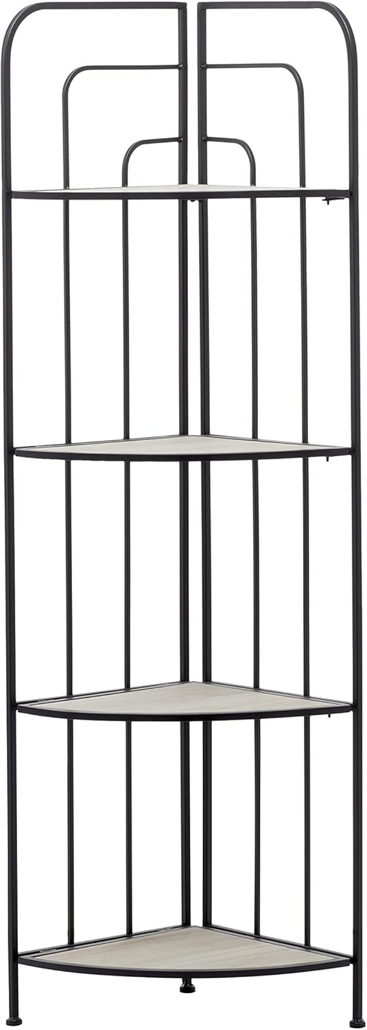 Deco 79 Bakers Rack, 18