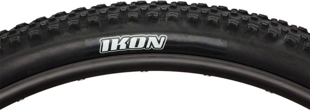 Maxxis Ikon Tire - 26 x 2.2 Tubeless Folding Black Dual Exo