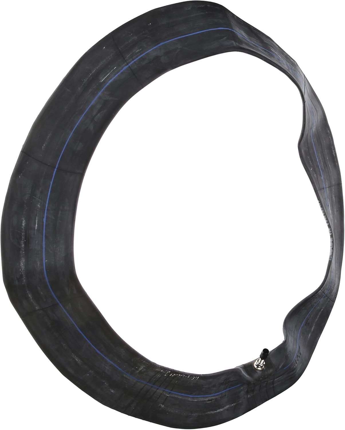 Kenda 4.00/4.10-18 (100/100-18) Motorcycle Tube with Straight TR-6 metal valve stem, 4-Pack