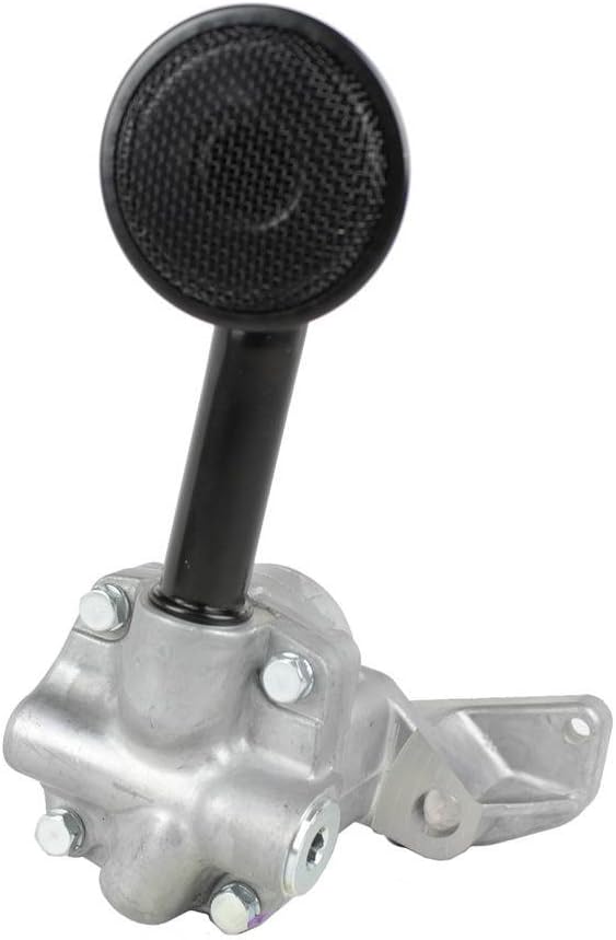 DNJ OP4137 Oil Pump for 1991-2007/ Ford, Mercury/Probe, Sable, Taurus, Tempo, Topaz, Windstar/ 3.0L/ OHV/ V6/ 12V/ 182cid/ VIN 2, VIN U Pack of 2