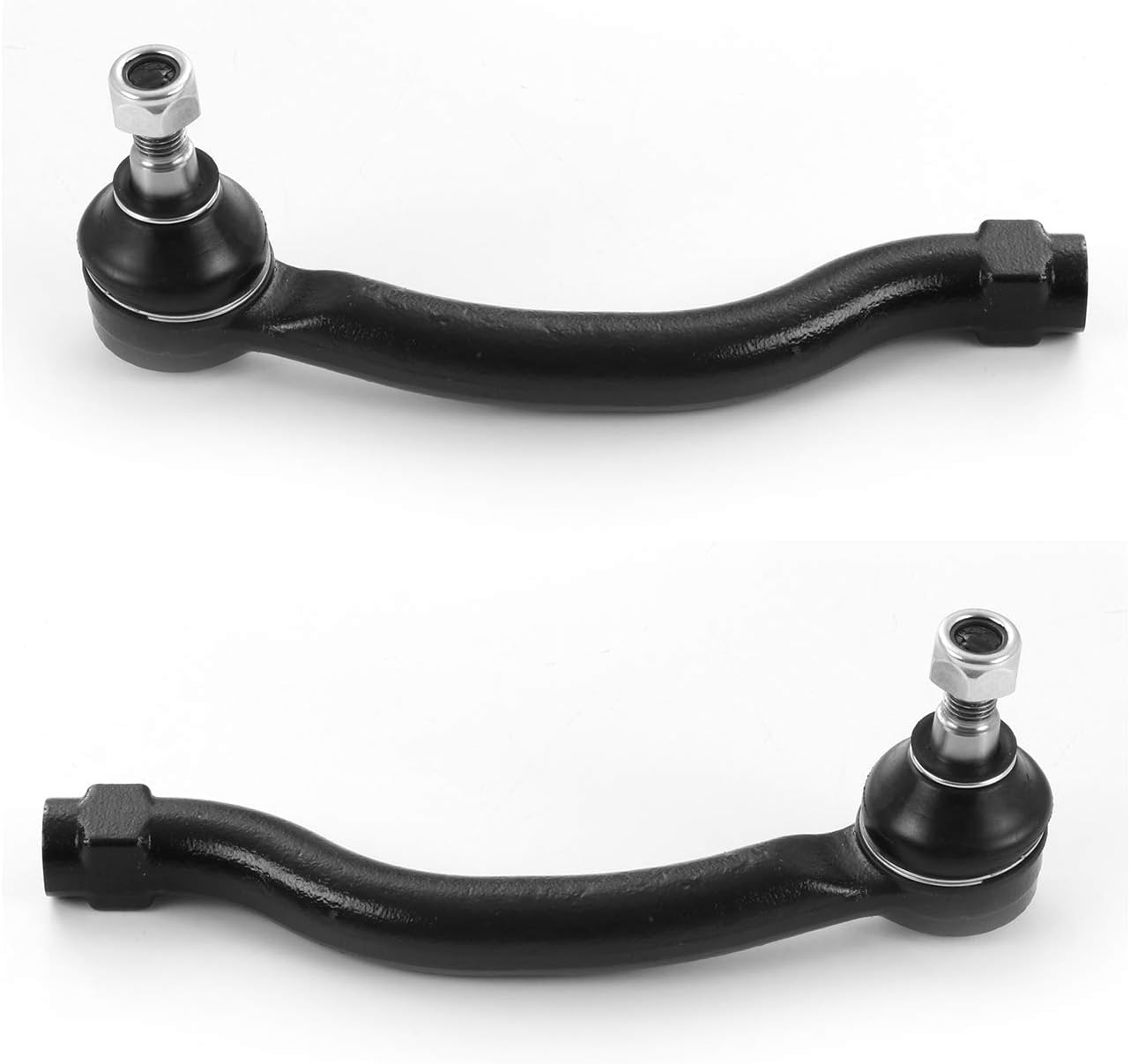 Metrix Premium Front Left and Right Outer Tie Rod End ES800218 & ES800217 Fits 2004-2008 Acura TL