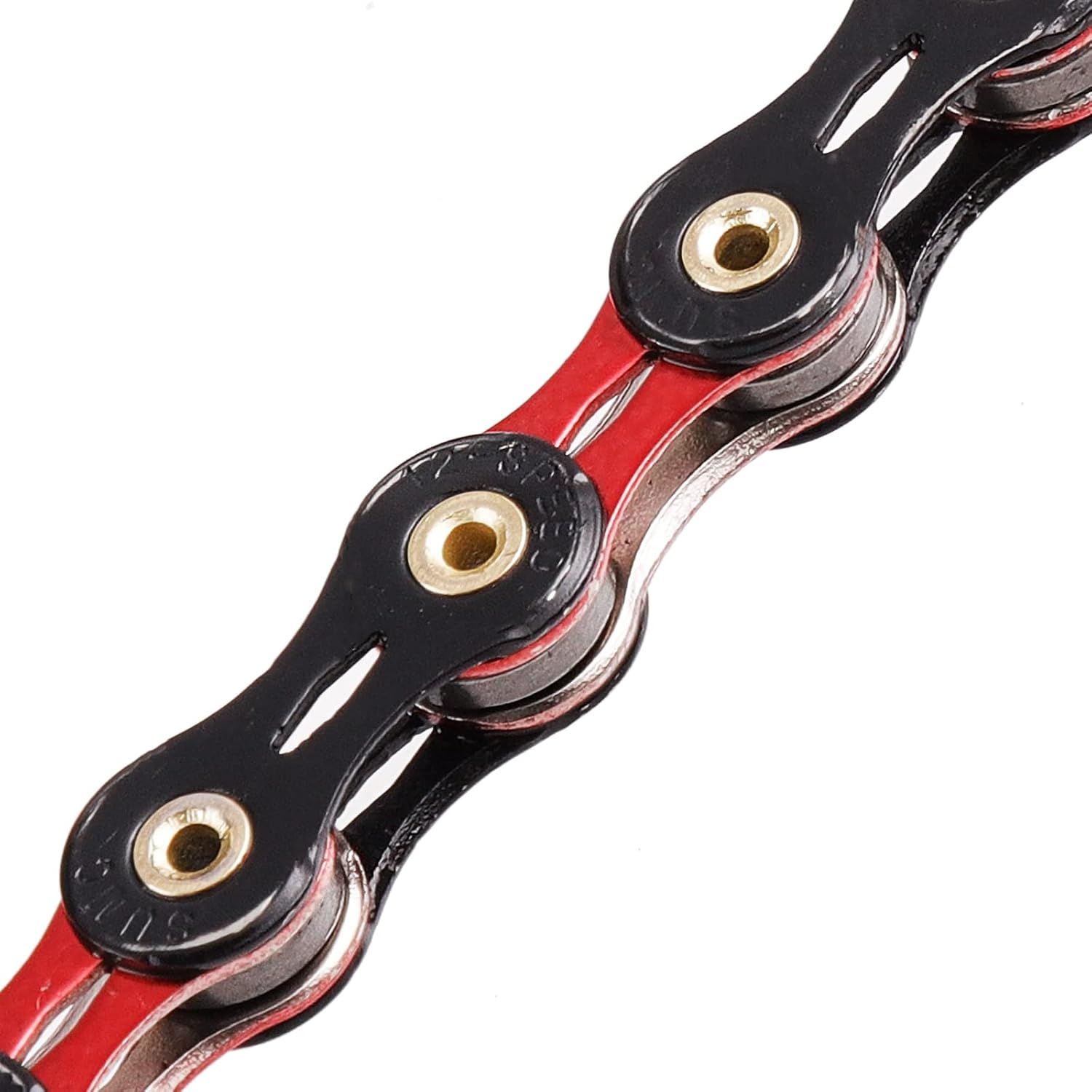 Inkesky 12 Speed Bike Chains - 1/2