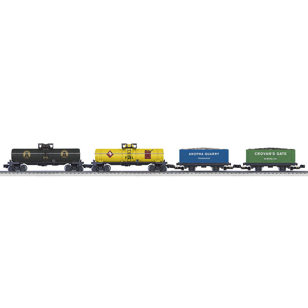 Lionel&s Sodor Tank and Wagon Expansion Pack