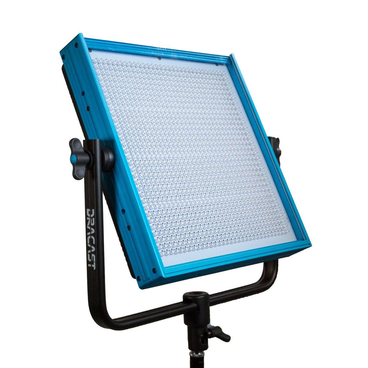 Dracast LED1000 Pro Daylight LED Light with V-Mount Battery Plate