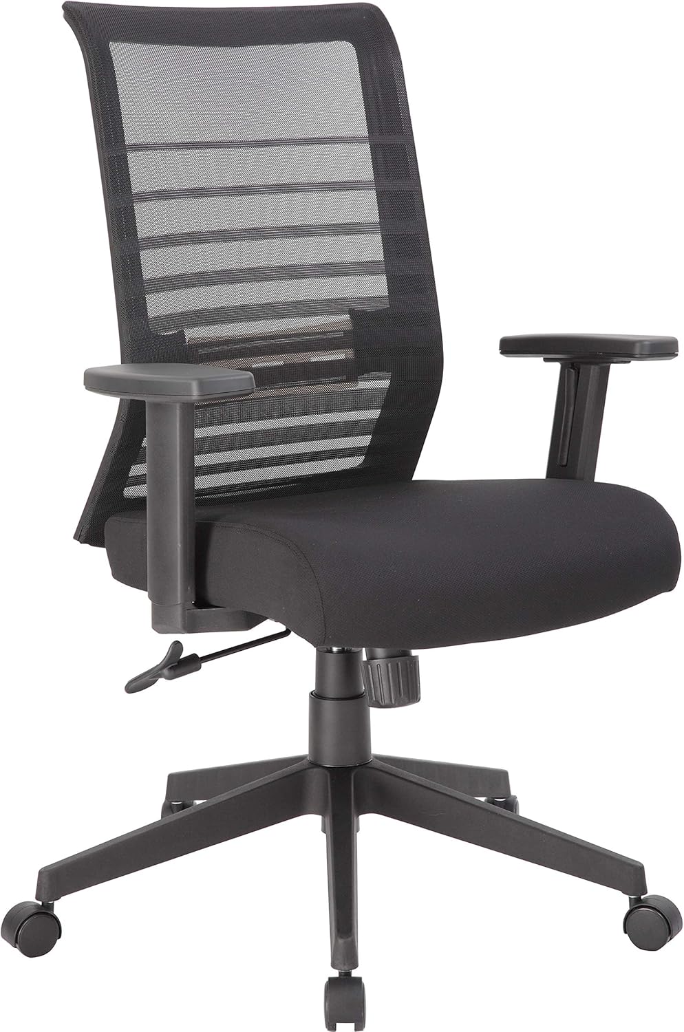 Lorell Horizontal Mesh Back Task Chair, 39
