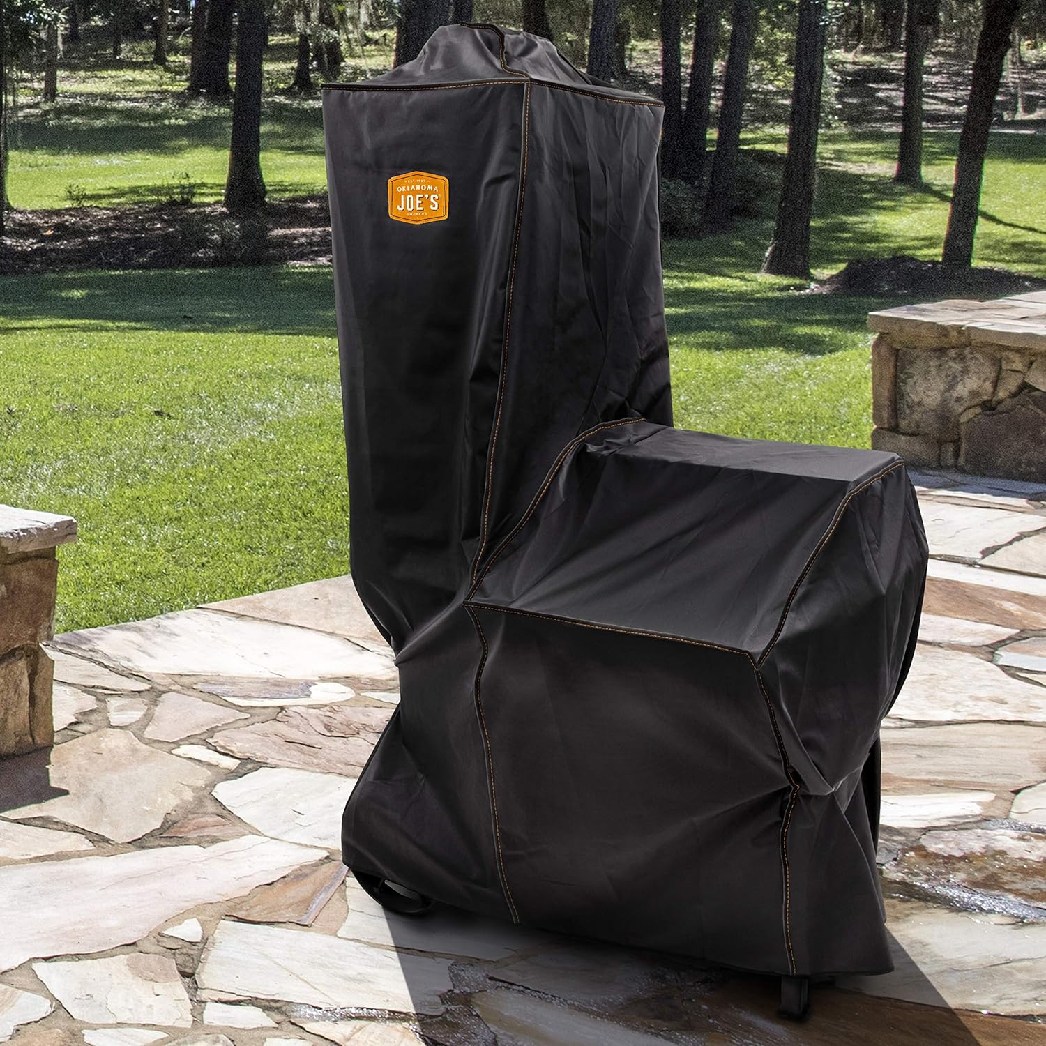 Oklahoma Joe's Bandera Smoker Cover Pack of 2