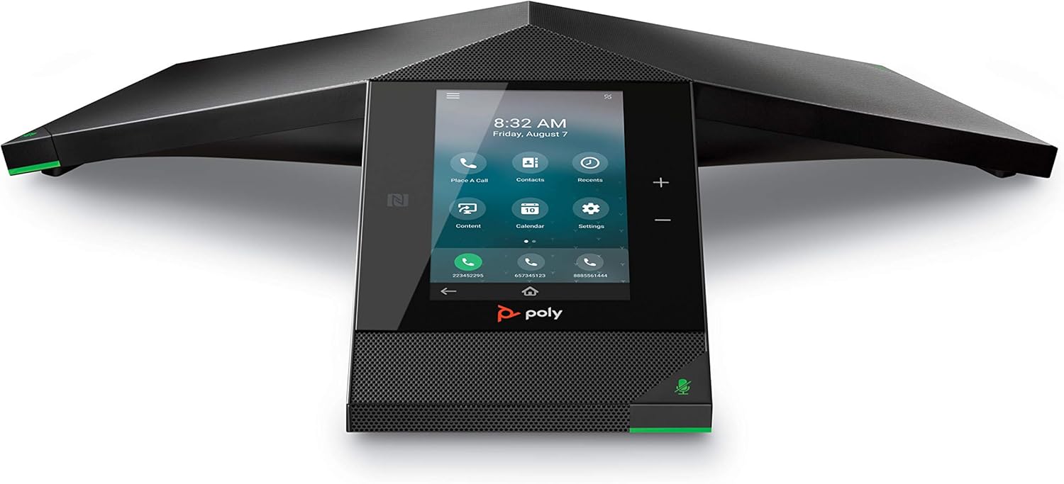 Polycom RealPresence Trio 8800 IP Conference Phone - Replaces Polycom IP7000