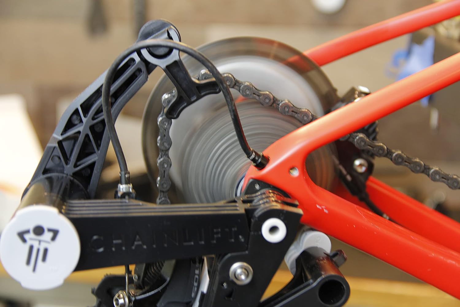 Chainlift Bicycle Service Tool | FITS All Except Campagnolo Pack of 2