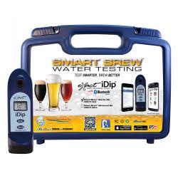 Exact 486101-SB-K Smart Brew Starter Kit with Ph Strip with Meter