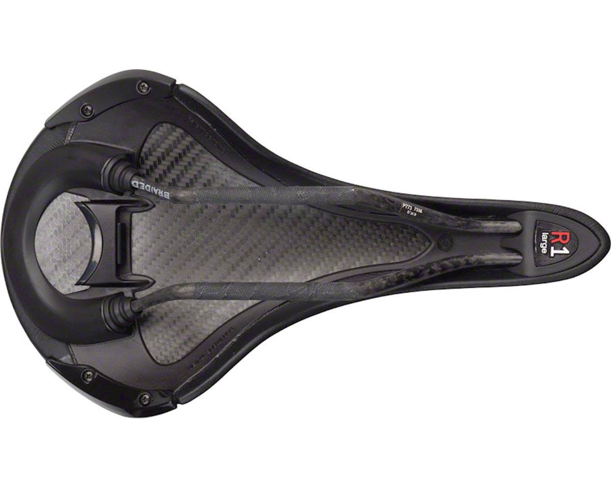 Fizik Aliante R1 Large Saddle - Black