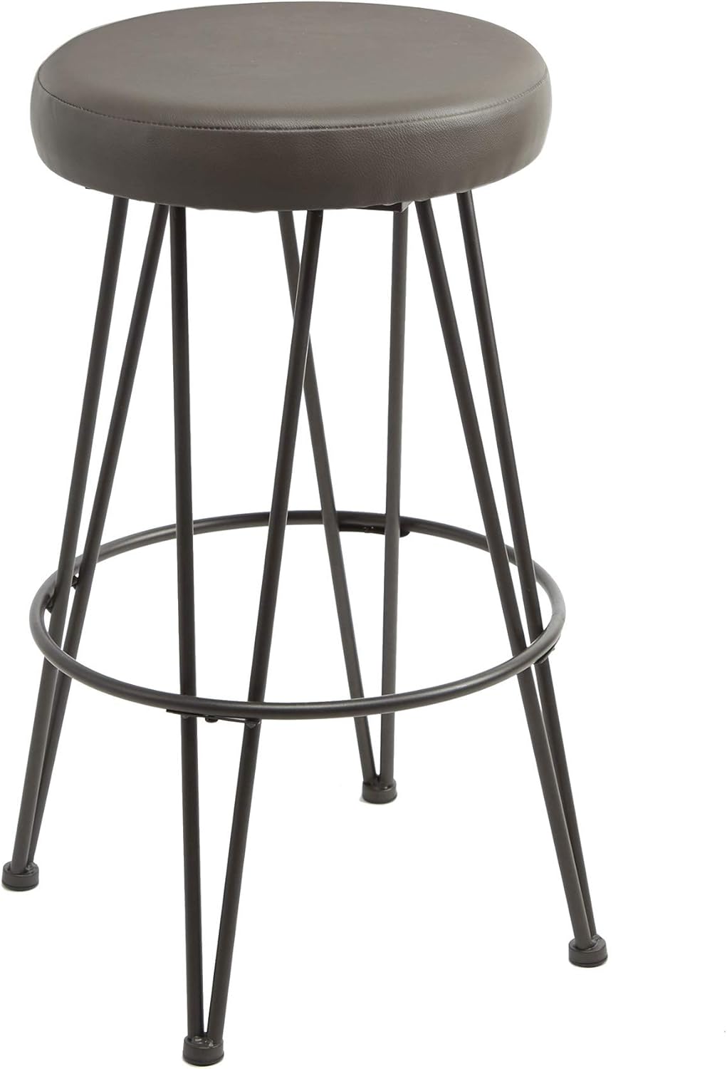 Silverwood Bar Stool, Gold Pack of 2