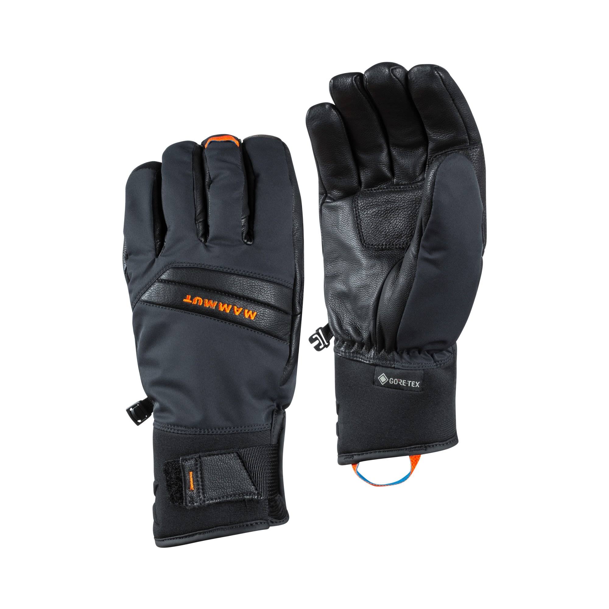 Mammut Nordwand Pro Glove - Black, 9