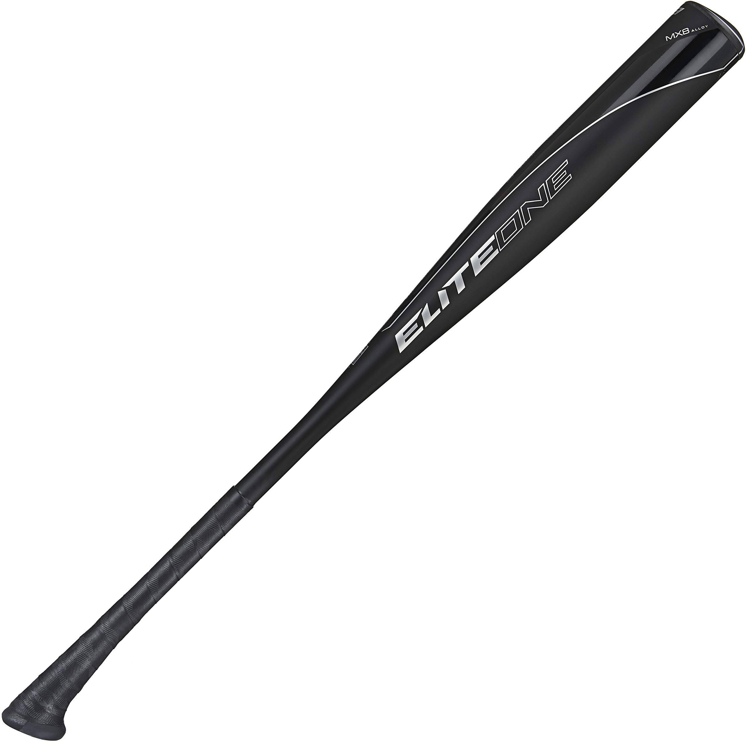 Axe Bat 2020 Elite One 3 BBCOR Baseball Bat - Black