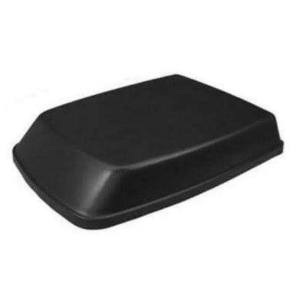 Dometic 3308047.038 Black Bigbird Air Conditioner Shroud