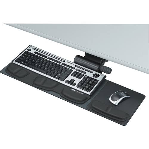 Fellowes Professional Series Compact Keyboard Tray (8018001)