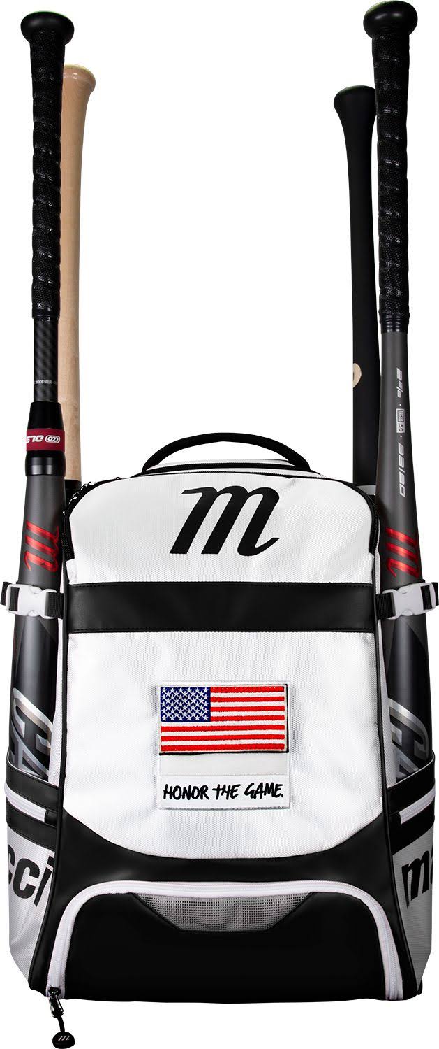 Marucci Dynamo Bat Pack White/Black