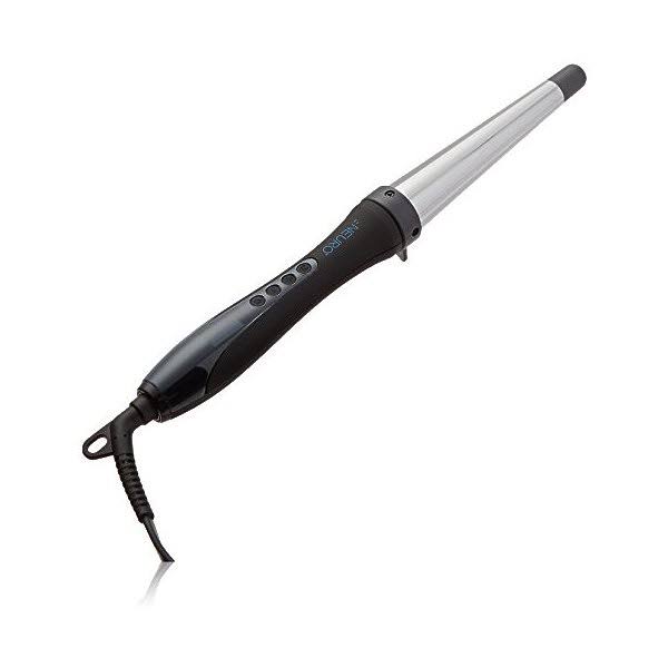 Paul Mitchell Neuro UNCLIPPED Curling Iron Model #NSCNAS Black/Silver - 1.25 inch