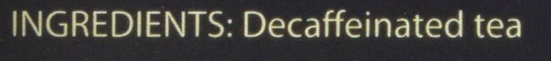 Taylors of Harrogate Decaffeinated Breakfast, 50 Teabags (Pack of 6)