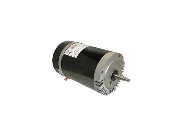Century SN1202 Pool Pump Motor,2 Hp,3450 RPM,208-230VAC