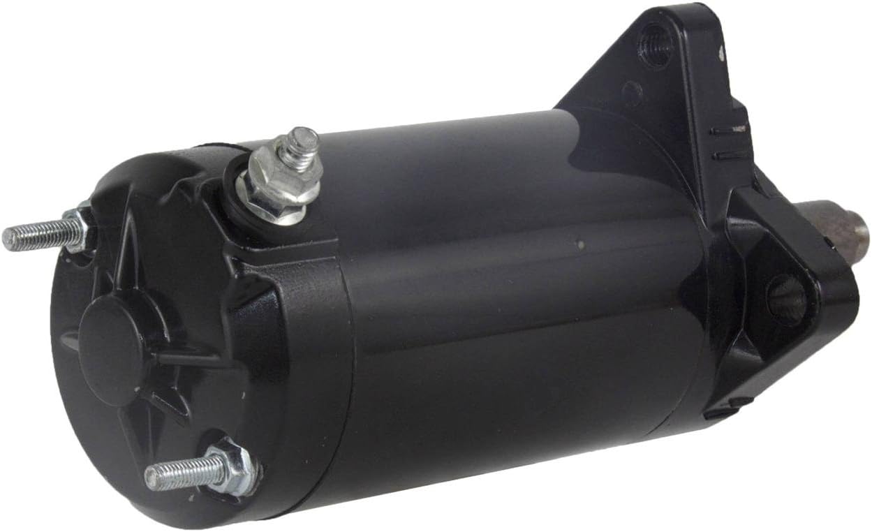 Rareelectrical SEADOO STARTER COMPATIBLE WITH GSI 718cc 1997 GTI 718cc 1996-2005 228000-4550 278-000-41985 Pack of 2