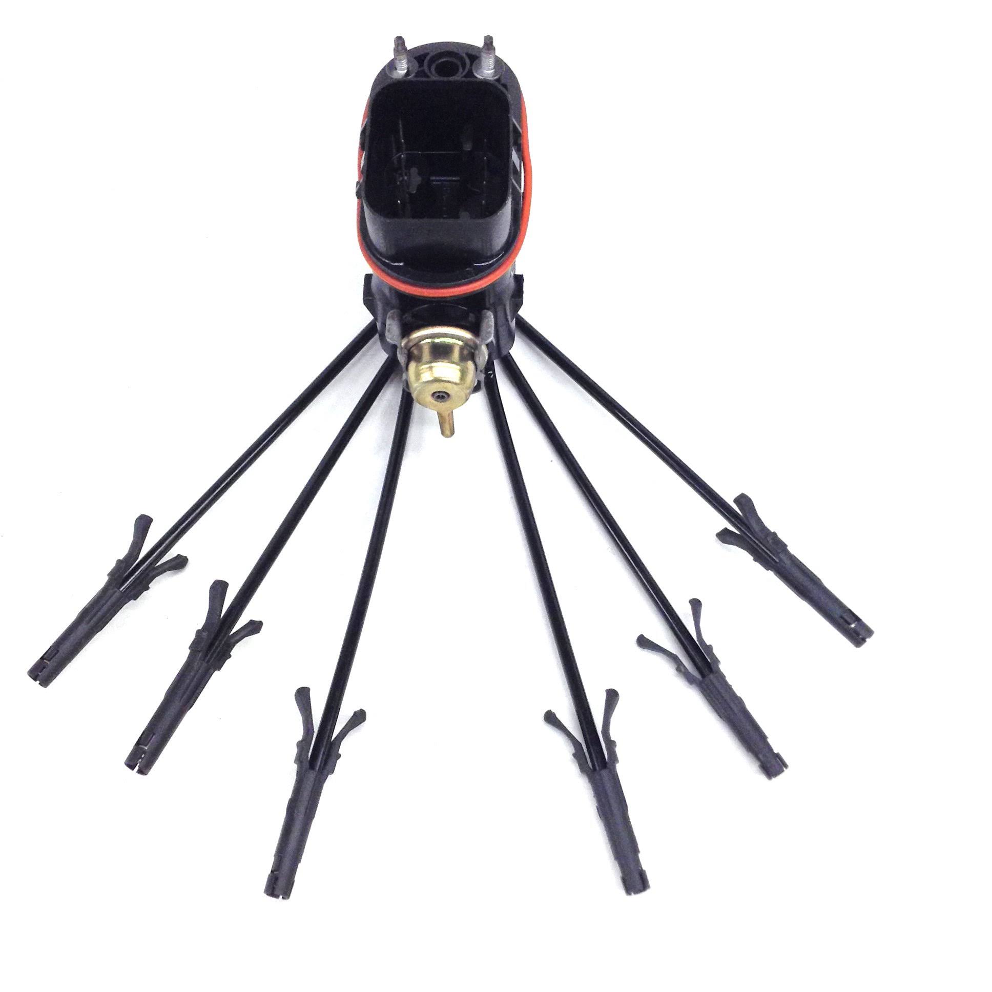 Uremco 18-10526 Remanufactured Central Port Fuel Injection