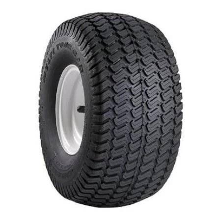 Pair of 2 Carlisle Multi Trac CS Lawn u0026 Garden Tires - 26x1200-12 Lrc/6 Ply 5743771