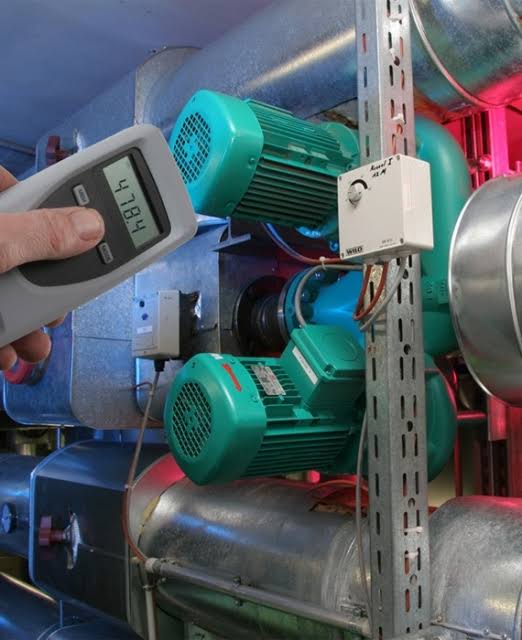 Testo, 0563 0470, 470 Tachometer Kit