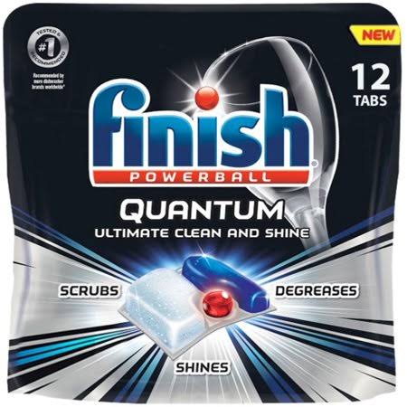 Finish Quantum 12 ea (Pack of 6)