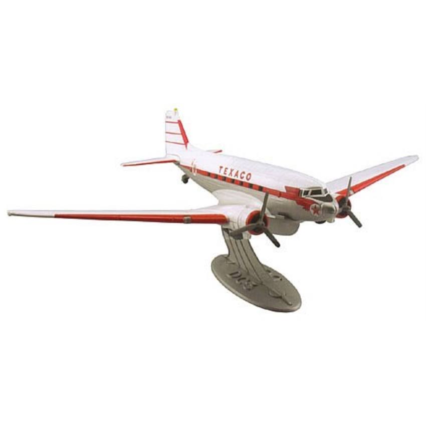 Wings of Texaco Gooney Bird Douglas DC-3C 11th in The Series