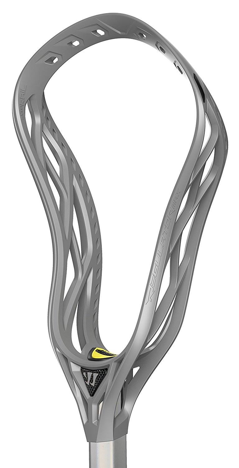 Warrior Regulator Max Lacrosse Head Titanium