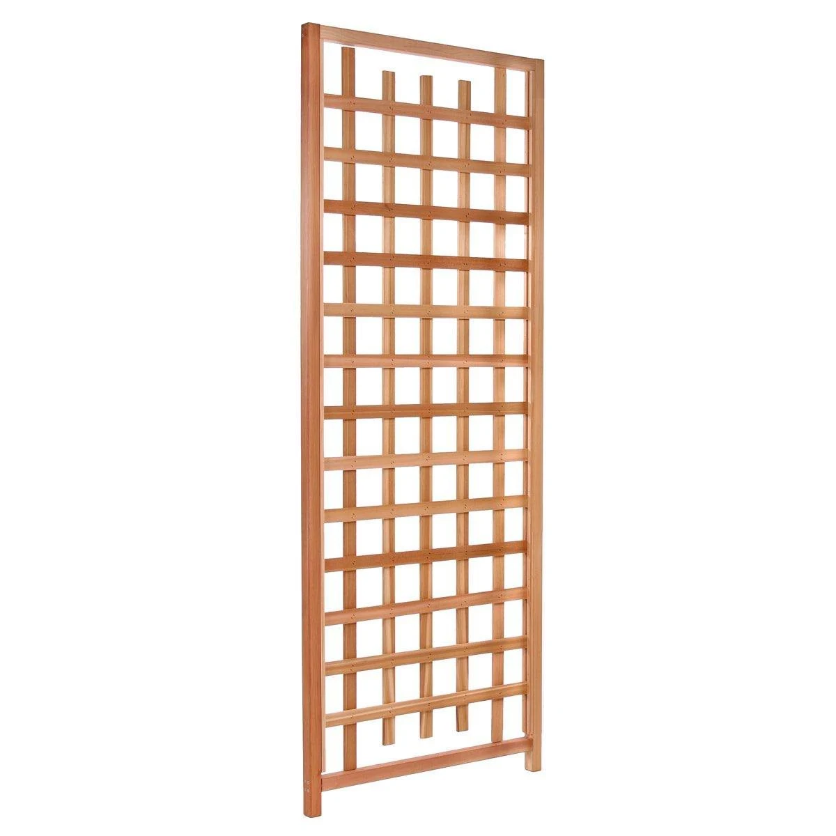 All Things Cedar Trellis Privacy Screen