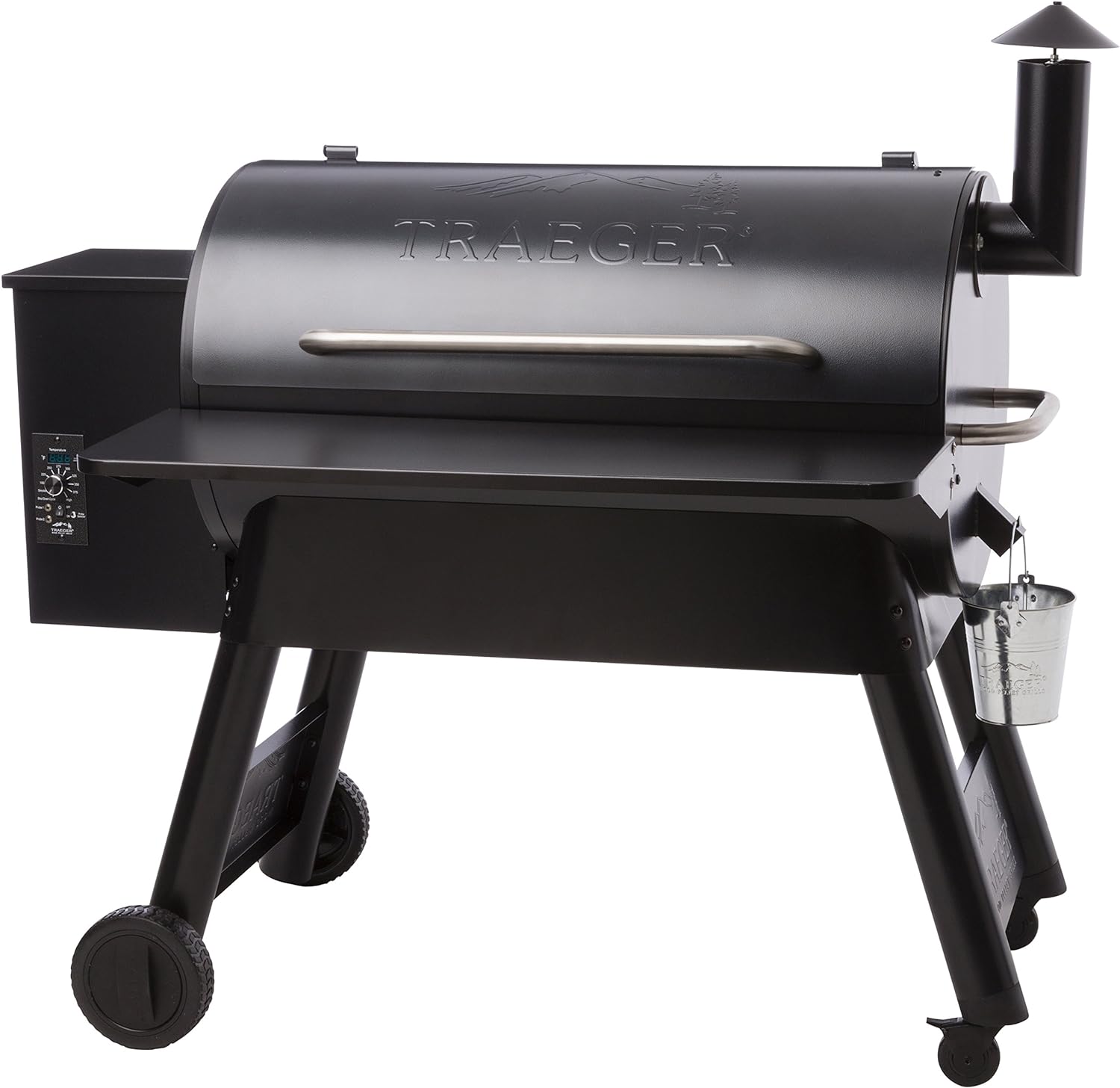 Traeger BAC363 34 Series Folding Shelf Pack of 2