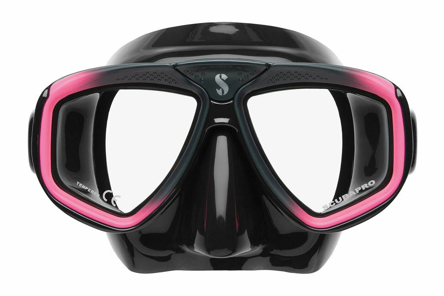 ScubaPro Zoom Evo Mask Pink Black
