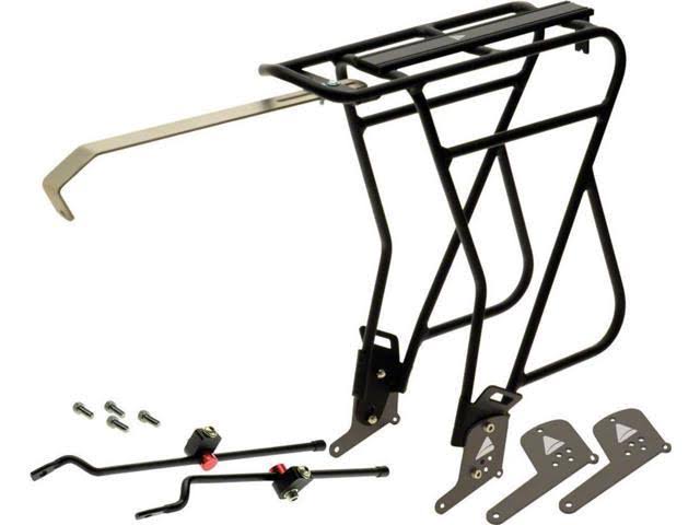 New Axiom Journey Uni-Fit Mk 3 Rear Rack Aluminum