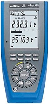 AEMC MTX 3291 Digital Multimeter, ASYC IV, TRMS, 60,000-cts, USB, Backlit, Digital LCD (#2154.02)