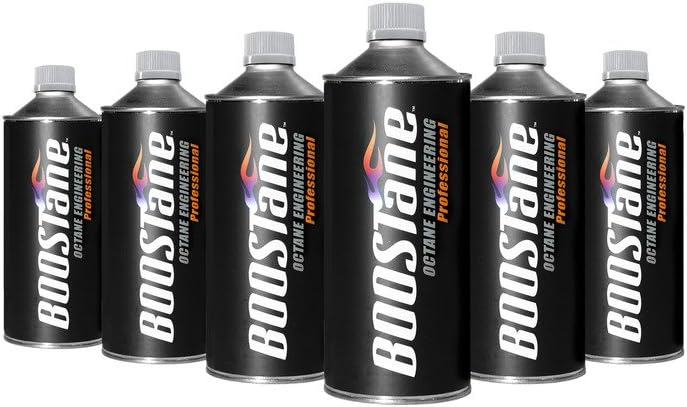 BOOSTane Professional Octane Booster 32oz (6 Pack)