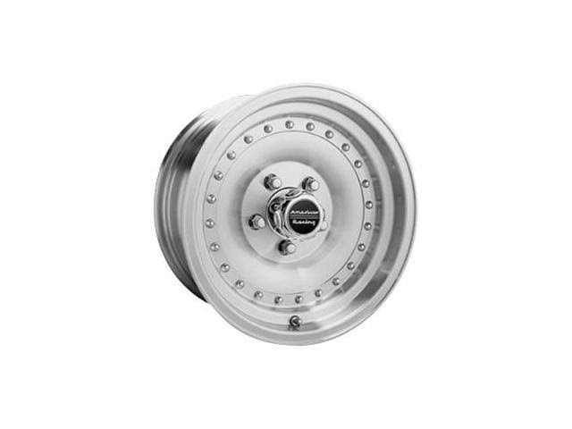 American Racing AR61 Outlaw I Wheel 15x7 5x5x114.3 -6mm Machined