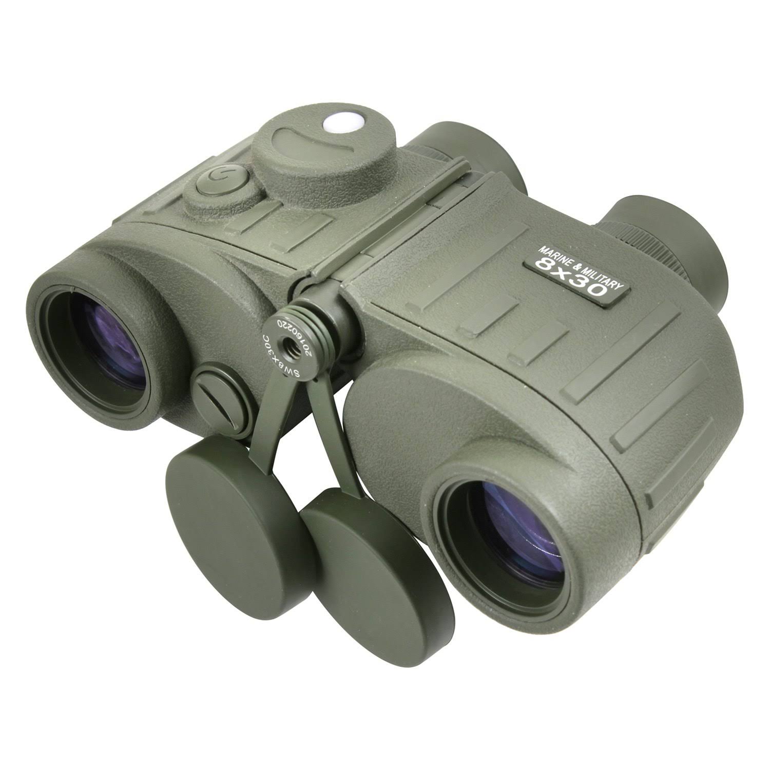 Rothco Military Style Tactical Binoculars 8 x 30