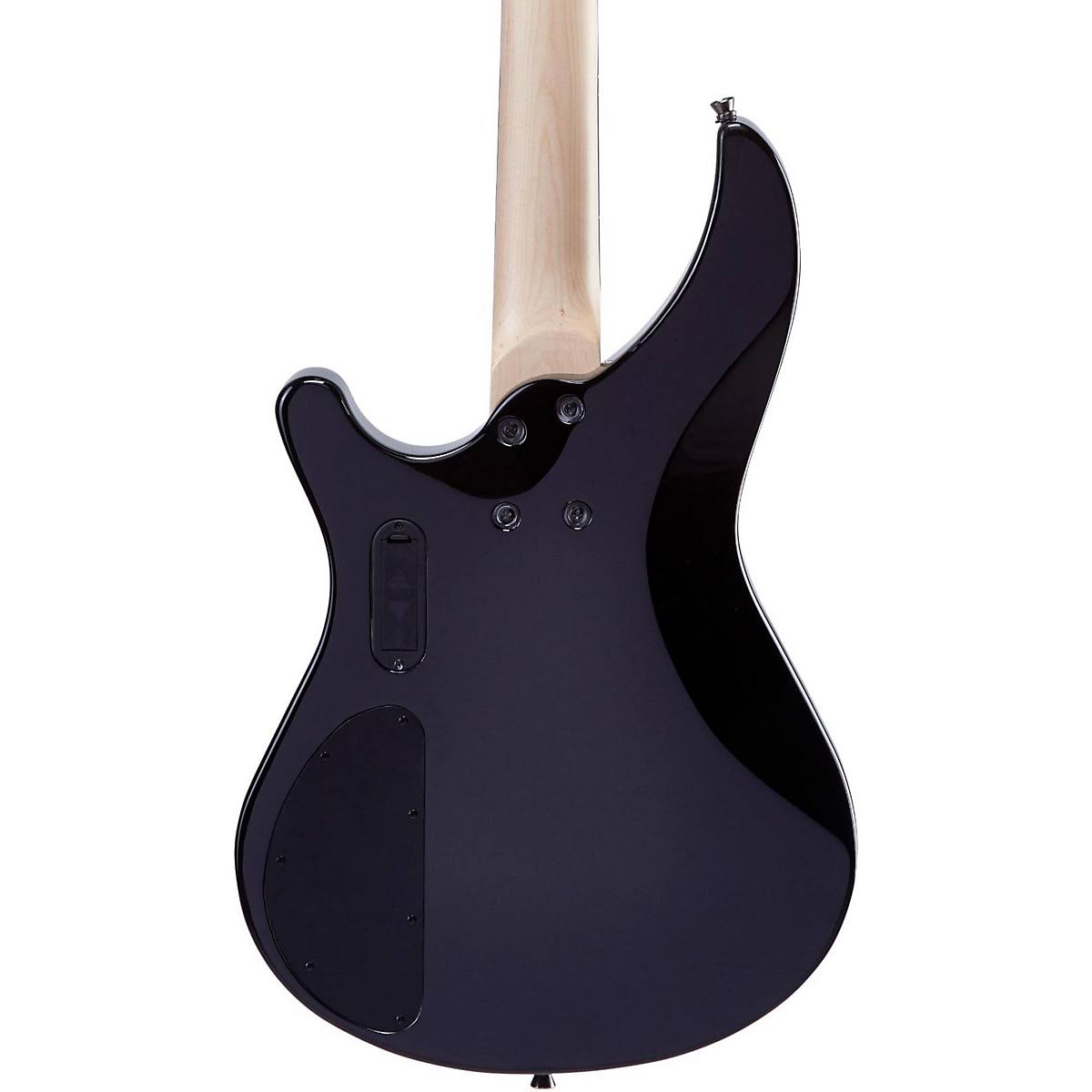 Mitchell MB200 Modern Rock Bass with Active EQ Black