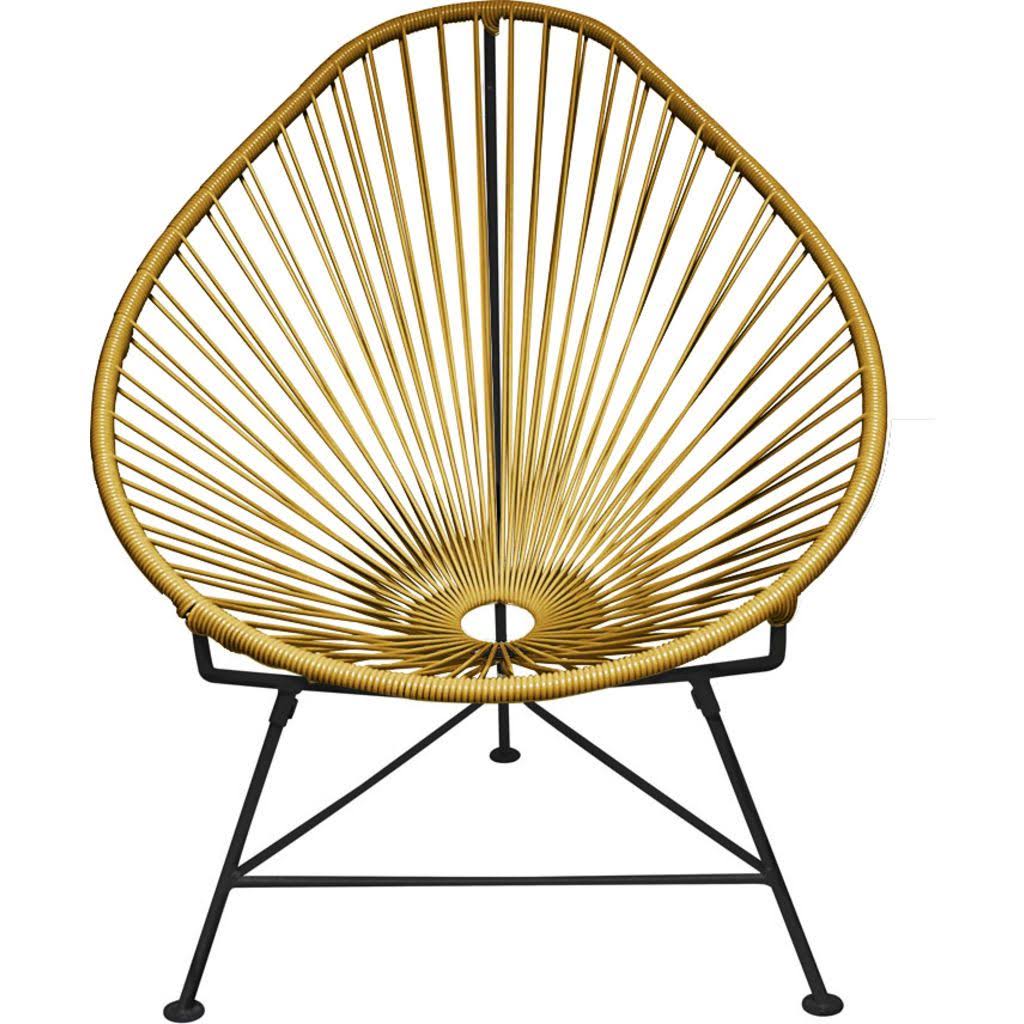 Innit Designs Acapulco Chair | Copper/Gold