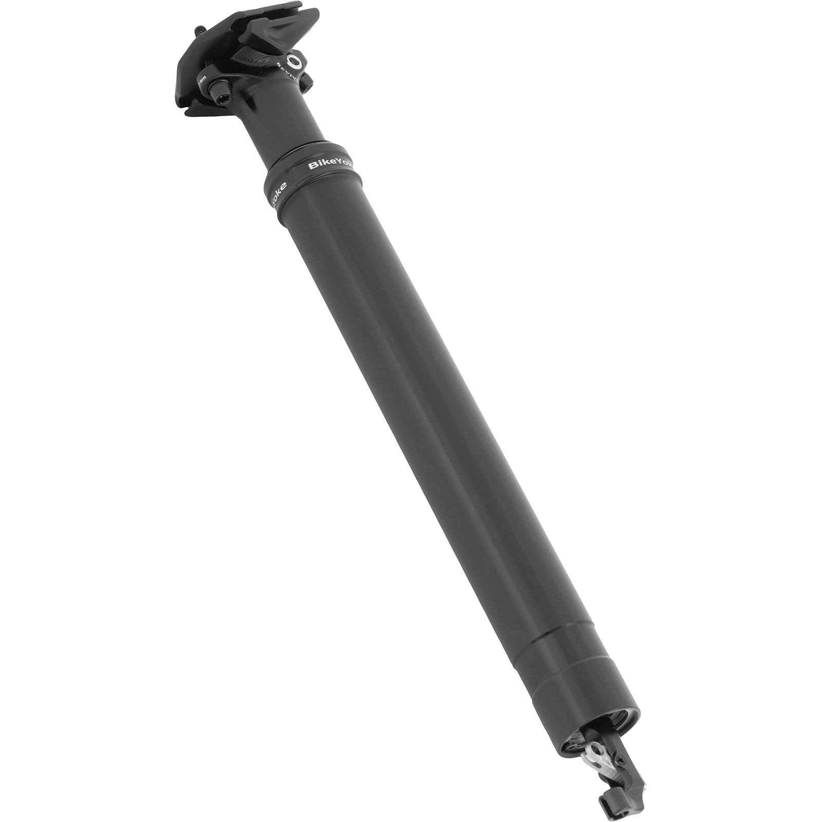 Bike Yoke Revive 2.0 Dropper Seatpost Black 31.6mm - 498mm
