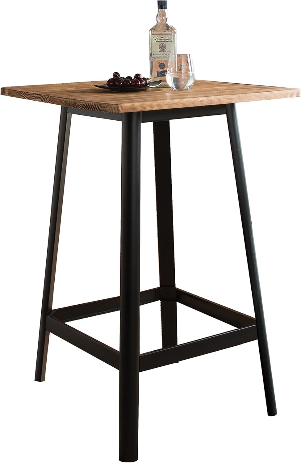 ACME Furniture 72332 Jacotte Bar Stool, 30