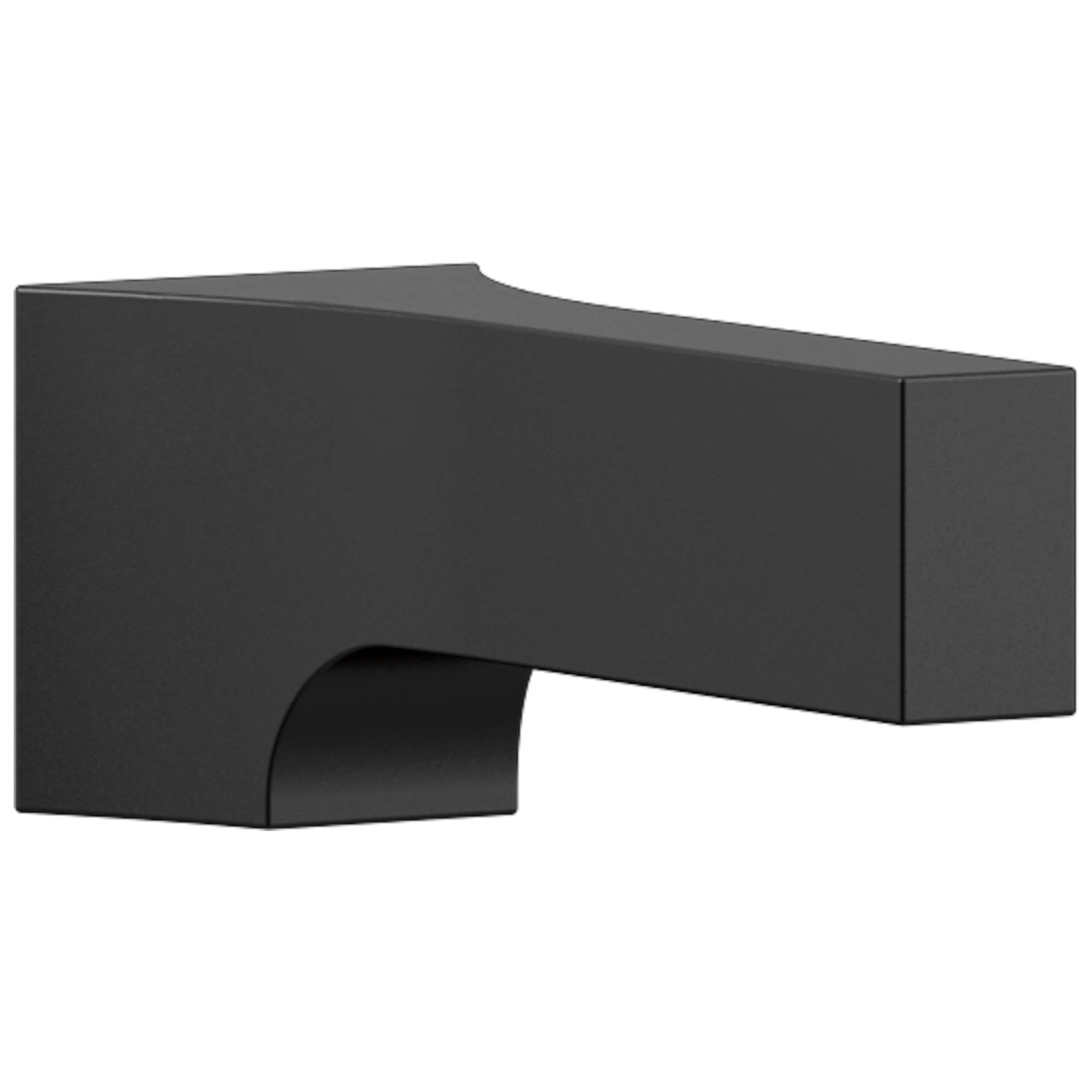 Delta Zura RP87251BL Tub Spout - Non-Diverter Matte Black