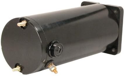 New Reversible Motor Replacement For Western Fisher Salt Spreader W-8815 F9524 022-064953-7-022 054-94-1242-0434 06961678 069616787209 107974490221 1220182